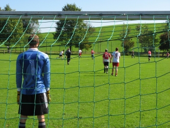 Fussballturnier der Ortvereine in Weyarn